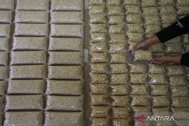 Fadli Zon sebuh tempe sebagai bagian dari tradisi