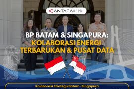 BP Batam &amp; Singapura: Kolaborasi Energi Terbarukan &amp; Pusat Data
