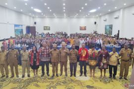 Balai Bahasa: Festival Bahasa Ibu upaya revitalisasi bahasa daerah Papua
