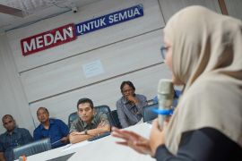 Pemkot perkuat tata kelola data sektoral untuk wujudkan Satu Data Kota Medan