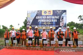 Wali Kota Tanjungbalai : Pembangunan SPPG wujud kepedulian kepada penerima manfaat MBG