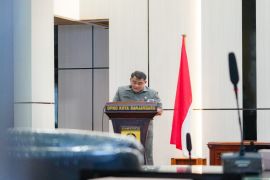 Pemkot Banjarbaru ajukan tiga raperda ke DPRD