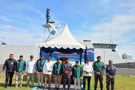 BI salurkan Rp156 miliar untuk Ekspedisi Rupiah Berdaulat 2025 di kepulauan