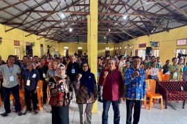 Sosialisasi Program MBG di Sumut: Keberhasilan MBG bergantung pada sinergi lintas sektor