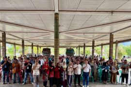 Hadir di Desa Janji Mauli, Program MBG mendapat sambutan hangat dari masyarakat