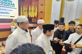Ketua DPD Golkar Kalsel harap tetap berkarya dan bersama rakyat