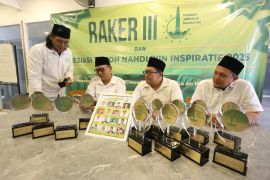 FJN apresiasi 16 tokoh muda Nahdliyin pada Hari Santri Nasional 2025