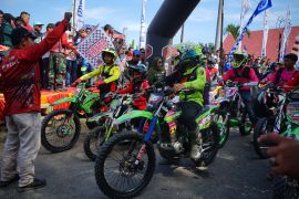 Pertamina Patra Niaga Sulawesi dukung One Day Trail Troff Hasanuddin 2025 di Takalar