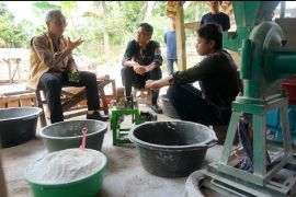 Itera sebut pengembangan mocaf dapat tingkatkan nilai tambah singkong