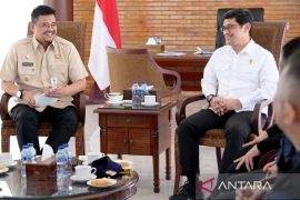 Gubernur Sumut minta dukungan dan peran aktif Brimob berantas narkoba