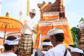 Pemkot Denpasar dukung pelestarian situs sejarah hingga budaya