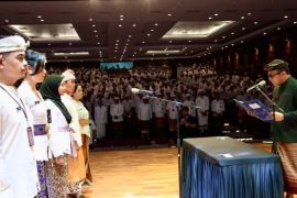 Wali Kota Denpasar: Penambahan PPPK perkuat tata kelola pemerintahan