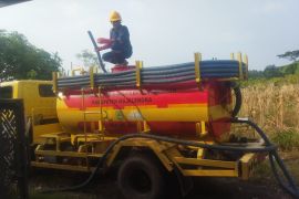 DPKPP Majalengka menggencarkan layanan sedot WC untuk warga