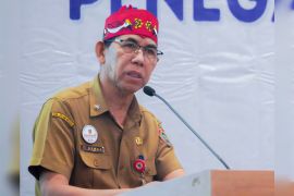 Pemprov Kalteng perkuat penggunaan bahasa Indonesia di lingkup pemerintahan