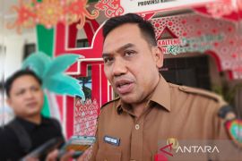 Disbun Kalteng pacu pendapatan daerah sektor perkebunan