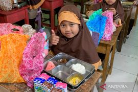 Program MBG di HST sasar 14.124 penerima manfaat setiap hari