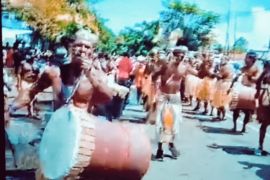 Dispar Biak Numfor sebut peredaran uang di Festival Budaya Biak capai Rp2,1 miliar