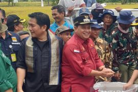 Kabupaten Banyuasin sediakan data mutakhir perkuat Satu Data Indonesia
