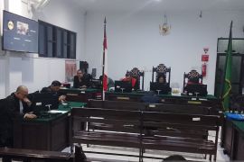 Hakim Tipikor Ambon vonis mantan wali kota 22 bulan penjara