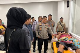 7 orang terluka akibat bentrokan di Rohil