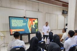 Imigrasi Lampung luncurkan "Pelayanan yang Melindungi" cegah PMI non-prosedural