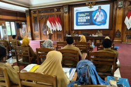 Pemkot Mojokerto berikan pelatihan tanggap insiden siber bagi agen Mojokerto-CSIRT