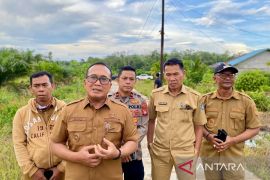 Kabupaten Kubu Raya tuntaskan pembangunan jalan poros KMB-Sungai Enau