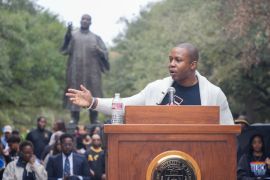 Universitas Arizona tolak perjanjian dari pemerintahan Trump