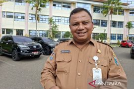 Inspektur Papua Barat sebut tujuh ASN masuk daftar sidang kode etik