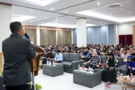 BGN gelar bimtek penjamah makanan pada SPPG program MBG di Bekasi