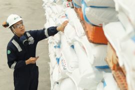 Pupuk Indonesia salurkan 64 persen pupuk subsidi