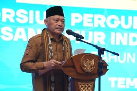 Pemprov Malut dorong peningkatan kualitas perguruan tinggi Unkhair Ternate di KTI