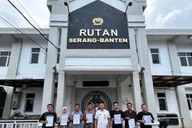 Kasus pembakaran kandang ayam, warga Cibetus Serang akhirnya bebas