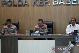 Tim monev Stamarena Polri cek pelayanan publik di Polda Babel dan Polresta Pangkalpinang