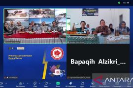 Kanwil Kemenkum Babel gelar simulasi pemeriksaan substantif IG Teh Tayu Bangka Barat