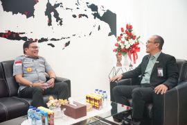 Kemenkum dorong pelaku usaha di bandara Sam Ratulangi Manado daftarkan merek