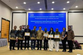 Indofood Riset Nugraha kucurkan dana riset pangan bagi 96 mahasiswa S1