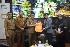 Wawako Maigus Nasir terima kunjungan mahasiswa Negeri Sembilan dari Universitas Teknologi Malaysia