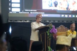 Jalan ke pelabuhan ujung jabung Jambi akan dibangun pemerintah pusat