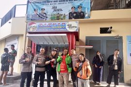 Polres Jakpus bikin inovasi rakyat Mart dan Auto untuk komunitas ojol