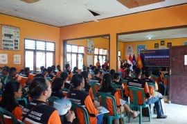 Basarnas Ternate, Malut tingkatkan kapasitas warga Halmahera Barat hadapi bencana
