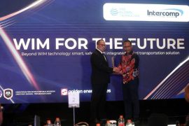 Teknologi Weigh-In-Motion jadi solusi cerdas transportasi bebas ODOL