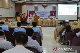 Pemkab Kotim edukasi calon pemilih pemula demi wujudkan pemilu berkualitas