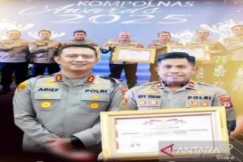 Polhukam kemarin dari  Kompolnas Award 2025 hingga HUT Golkar