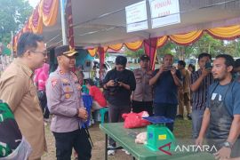 Pemkab Bangka Barat gandeng distributor sediakan bahan pangan murah