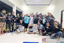 Polisi tangkap pembunuh bidan di Banjarmasin