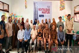 Sanggar Samisara bahas revitalisasi Marturi dalam FGD di Mandailing Natal