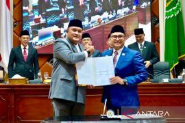 DPRD Bogor bentuk pansus untuk bahas lima raperda baru jadi agenda Rapat Paripurna