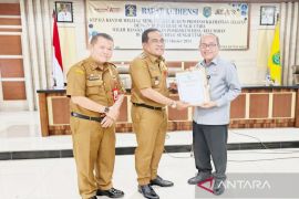 Kemenkum Kalsel perluas jangkauan layanan bantuan hukum di HSU