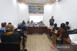 Polres Mabar tetapkan standar pelayanan publik melalui FKP